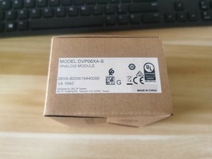Un tout nouveau produit original Dvp06xa-s le module d'extension Dvp06xas Plc dans Box <span class=keywords><strong>Nn</strong></span> - Product Image 4