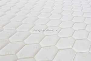 Matelas King Size <span class=keywords><strong>Reden</strong></span> de haute qualité 5 zones éponge en latex à ressort ensaché boîte amovible tissu tricoté hôtels hôpitaux extérieur - Product Image 6