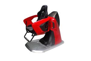 ... El más nuevo simulador de vuelo VR rotación VR tema 720 grados simulador de vuelo centro de juegos - Product Image 4