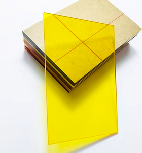 Blue Light Removal Eye protection Acrylic Optical Glass <strong>High</strong> <strong>Precision</strong> <strong>Bandpass</strong> <strong>Filter</strong> - Product Image 2