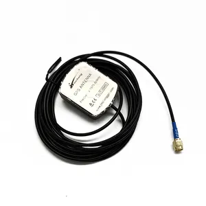 JCA001 haute qualité auto caché nouvelle voiture 2 mètres 3m adhésif magnétique antenne de voiture avec connecteur sma pour vw