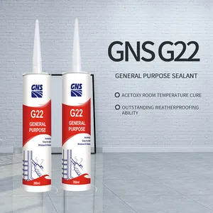 china manufacturer glass & metal silicone sealant dubai rtv silicone