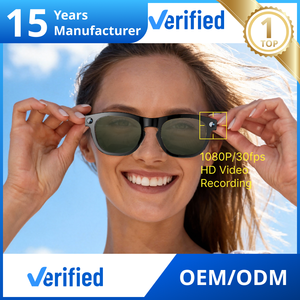 Nouvelles Lunettes Intelligentes 2026 avec <span class=keywords><strong>Traduction</strong></span> IA, <span class=keywords><strong>Traduction</strong></span> Multilingue en Temps Réel (100 Langues), Étanchéité IPX-5 et Contrôle Tactile - Product Image 6