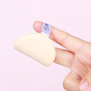 LMLTOP Premium Air Cushion Powder Puff <span class=keywords><strong>Éponge</strong></span> douce ronde pour appliquer la crème BB et le fond de teint liquide A80089 - Product Image 3