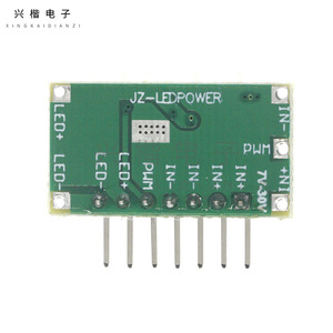 Led Driver 3W 700Ma Dc Dc Buck Converter With Pwm Dimming For Led <b>Light</b> - Product Image 2