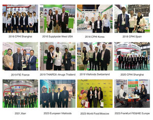 Hongda สารสกัดจาก Gastrodia elata สารสกัดจาก Gastrodia elata - Product Image 6