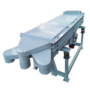 ขายร้อนการจําแนกการสั่นสะเทือนตะแกรงเครื่องคัดกรองขัดเชิงเส้นสั่น Sifter - Product Image 3