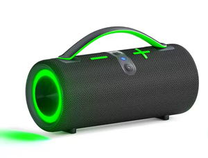 OEM&ODM Factory Direct Portable Wireless <b>Bluetooth</b> <b>Speaker</b> Boombox PartyBox RGB <b>Led</b> Light <b>Speakers</b> Box - Product Image 3