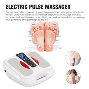 Aaupreture-Máquina Manual de masaje de pies, masajeador eléctrico para estimular la circulación sanguínea, OEM ODM, a precio de paquistaní - Product Image 4