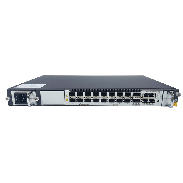 Hot Selling Ftth Xpon/Gpon 10G Fiber Optical Line Terminals Equipment with 8*XG(S)-PON/GPON Port PON OLT