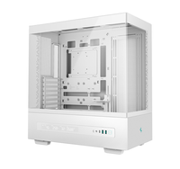 Nouvelle boîte de refroidissement Deep Cool CH690 DIGITAL avec panneau semi-verre / prend en charge les modifications DIY, livrée avec support pour carte graphique, boîtier de bureau