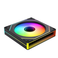 LOVINGCOOL Kipas RGB 120mm Terbaru untuk Casing PC DIY ATX & Pendingin OEM Komputer Game CPU Cooler Kipas ARGB Heatsink Terbaik