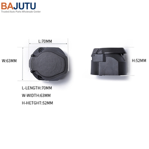 <span class=keywords><strong>Prise</strong></span> de <span class=keywords><strong>remorque</strong></span> BAJUTU Electrics Europe <span class=keywords><strong>7</strong></span> <span class=keywords><strong>broches</strong></span> 12V, adaptateur <span class=keywords><strong>femelle</strong></span> pour caravane, bateau, marine - Product Image 6