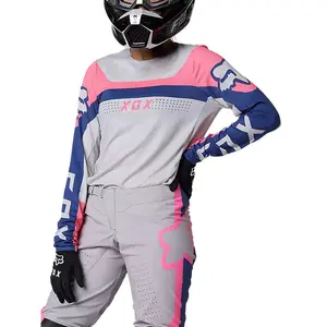 Ingrosso costume da gara Unisex arena costumi da bagno drag racing tute maglie a manica lunga grossisti per moto maglie