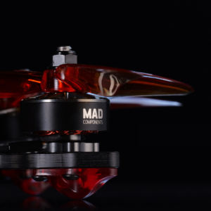 BSC 2207.5 4-6S 브러시리스 모터 1750KV/1950KV/2100KV 5인치 FPV 드론 레이싱 쿼드콥터용 - Product Image 3