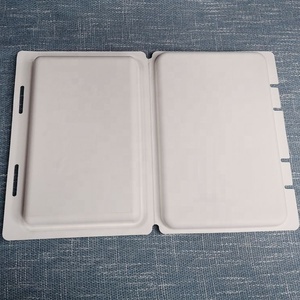 Tùy Chỉnh Phân Hủy Sinh Học Khuôn Bột Giấy Sang Trọng Bé Đồ Chơi Sản Phẩm Quà Tặng Quần Áo Bao Bì Hộp Giấy Vali - Product Image 6