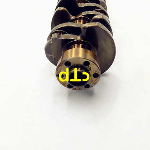 Cigüeñal de Repuesto Estándar de Metal para Motor de Coche 4AFE para Toyota COROLLA OE 13411-16900 para Maquinaria de Construcción - Product Image 2
