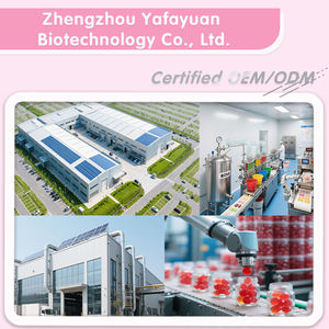 Private Label OEM donne equilibrio integratore gommoso vitamine e menopausa minerale naturale Libido femminile sostegno Gummies - Product Image 6