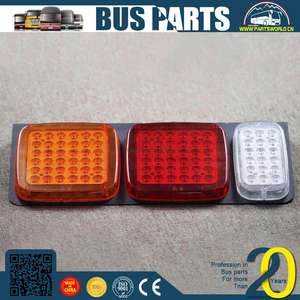 DongFeng, Faro de la Lente de la luz del autobús <span class=keywords><strong>irizar</strong></span> <span class=keywords><strong>i6</strong></span> faro delantero 630*280 hc-b-1247 partes de la lanza - Product Image 3