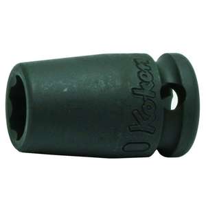 KOKEN - 13410M-14 3/8'' <b>Impact</b> Surface <b>socket</b> - EAN 4991644317998 <b>IMPACT</b> <b>SOCKETS</b> AND ACCESSORIES - Product Image 1