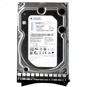 00RY138 00RX931 00WY597 ฮาร์ดดิสก์ใหม่แท้สำหรับเซิร์ฟเวอร์ V3500 V3700 ความจุ 6TB ขนาด 3.5 นิ้ว SAS 128MB 7200RPM - Product Image 3