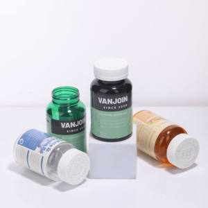 Bouteille capsule vide suppléments d'huile <span class=keywords><strong>de</strong></span> poisson huile <span class=keywords><strong>de</strong></span> <span class=keywords><strong>foie</strong></span> <span class=keywords><strong>de</strong></span> <span class=keywords><strong>morue</strong></span> Gel souple 100 capsules bouteille supplément <span class=keywords><strong>de</strong></span> médecine bouteille capsule en plastique - Product Image 4