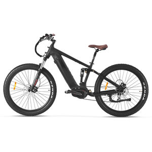 Venta directa de fábrica de buena calidad Central Drive 48V 500W potente bicicleta eléctrica todoterreno MTB bicicleta eléctrica de ciudad bicicleta de montaña - Product Image 5
