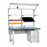 Tables de laboratoire Leenol Tavolo assemblaggio établi banc de laboratoire