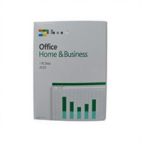 Microsoft Office 2024 HB DVD Drive Activation en ligne mondiale Prise en charge multilingue Clé de licence authentique Service de vente fiable