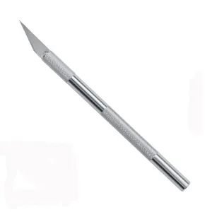 Metall Präzisions papiers ch neider Cutter Art Knife Tool Carving Scoring Pen Typ Messer