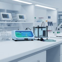 Testeur de débit de tube respiratoire HRT-05 ISO 5367 pour le test de débit des cathéters de dispositifs médicaux