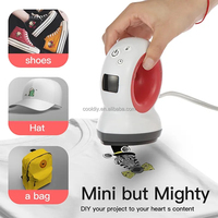 Petite presse à chaud manuelle pour logo, étiquettes, vêtements, chaussures, t-shirts, sacs, chapeaux, transfert thermique, sublimation, impression multifonction