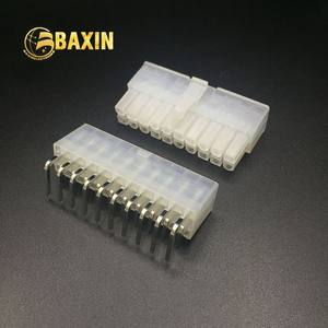 वैकल्पिक छेड़छाड़ 5557/5559/5569/5556/5558 तार Pcb 20-पिन ऑटो कनेक्टर - Product Image 2