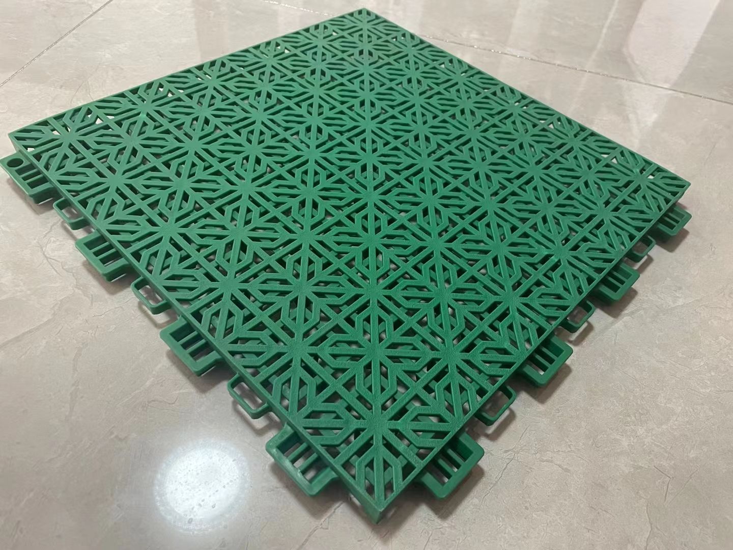 Double prism pattern