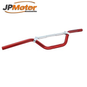 <span class=keywords><strong>Guidon</strong></span> de moto en aluminium de 22 mm, longueur de 300 mm, montage sur moto de route - JPMotor - Product Image 4