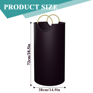 <span class=keywords><strong>Panier</strong></span> à linge moderne en plastique recyclable Organisateur de vêtements en PP Conteneur de collecte de bouteilles pliable et étanche <span class=keywords><strong>Panier</strong></span> de rangement - Product Image 6
