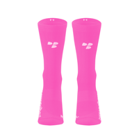 Chaussettes de course performantes pour hommes et femmes, chaussettes de cyclisme et de course de haute qualité avec logo personnalisé, chaussettes de sport à compression anti-transpiration