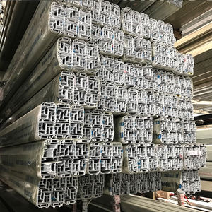 Pemasok Profil <span class=keywords><strong>Aluminium</strong></span> Ekstrusi ROYEN untuk Produk Pasar Pintu dan Jendela, Irak, Irak, dan Afrika - Product Image 4