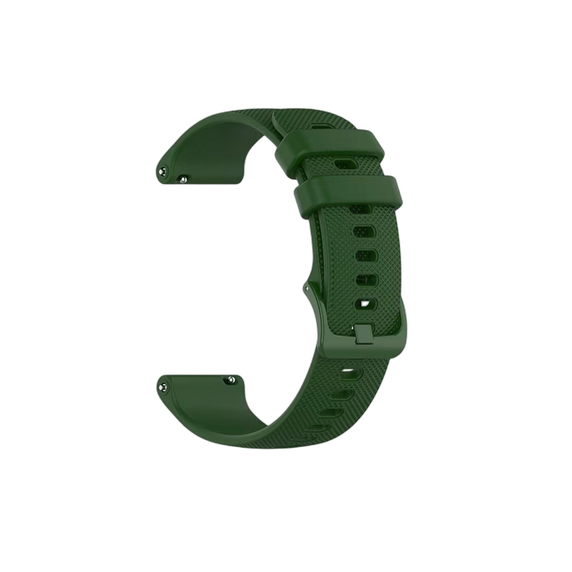 Vert armée
