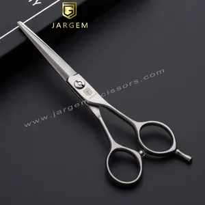 Fashion Design Barber Scissors Fine Cutting Hair Scissors Low MOQ Hair Cutting Scissors