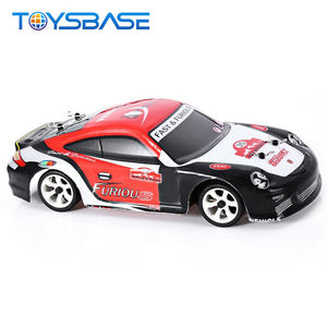 <span class=keywords><strong>WLtoys</strong></span> K969 4WD 30Km/h Mini Auto Eléctrico de Alta Velocidad con Control Remoto 2.4ghz 1/28 Rc - Product Image 3
