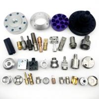 Komponen Mobil Logam Anodized Presisi Tinggi ISO9001, Pemesinan CNC untuk Jalur Produksi Otomatis