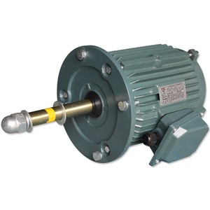 Moteur métallique à flux croisé JULIN 5,5 kW 4P 380V - Product Image 1