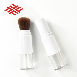 ENTIÈREMENT Offre Spéciale Usine Toute Marque Privée Fabrication Plante Naturelle Kératine Délié Poudre Brosse Racine De Cheveux Correcteur - Product Image 5