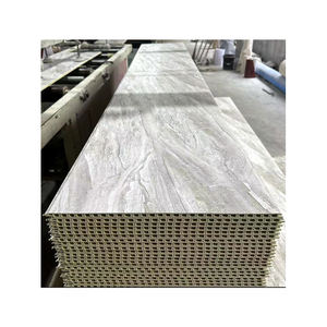 لوحة حائط رخامية من كلوريد البولي فينيل للديكور الداخلي wpc - Product Image 4