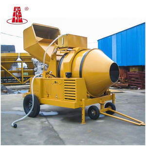 Hydraulischer Zement kleiner <span class=keywords><strong>Diesel</strong></span> betonmischer JZR500-DH Betonmischer Fabrik preis Direkt verkauf gute Qualität - Product Image 3