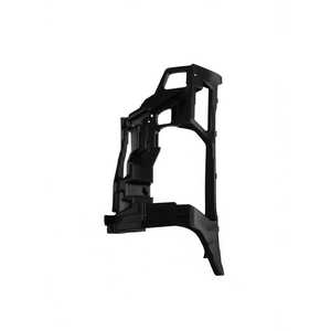 Supporto Guida Fascia L per Golf 09-13, Kit Carrozzeria in Plastica con Finitura Opaca, Accessorio Esterno per Auto - Product Image 1