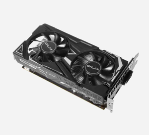 Galax GTX1650 <span class=keywords><strong>OC</strong></span> Carte graphique dédiée au bureau 4GB pour jeu PUBG <span class=keywords><strong>1650</strong></span> Independent Game avec mémoire vidéo GDDR5 Fan Cooler - Product Image 3