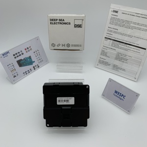 Chargeur de batterie pour générateur DSE9150 3 ampères 12 volts fabriqué au Royaume-Uni, original - Product Image 3