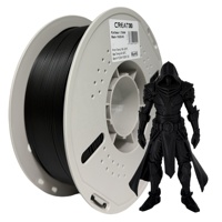Filament d'imprimante 3D Creat3D PLA Basic, 100% matière première importée des États-Unis, grande résistance, filament PLA 3D haute vitesse